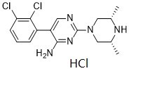 SHP836 HCl 1957276-35-5